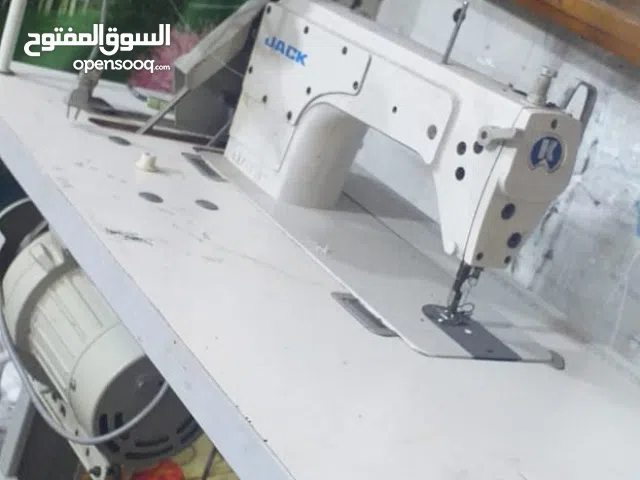 مكينة خياطة صناعي جااك