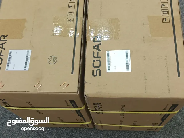 انفيرتر 2.2kv للبيع المستعجل جديد بالكرتونه