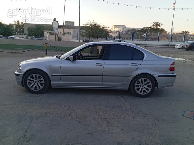 BMW 3 Series 2004 in Zawiya