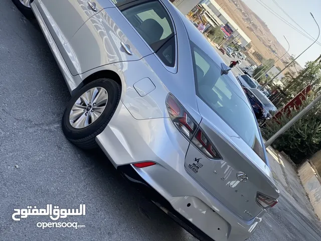 Hyundai Sonata 2019 in Zarqa