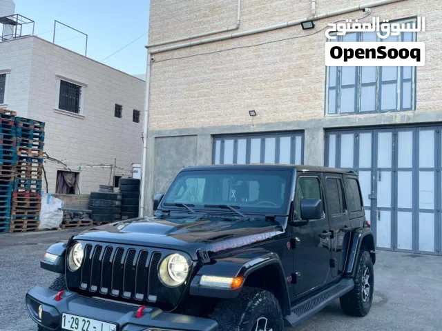 Used Jeep Wrangler in Hebron