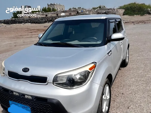 Used Kia Soul in Al Hudaydah