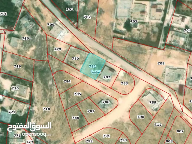Residential Land for Sale in Mafraq Al-Khalidya