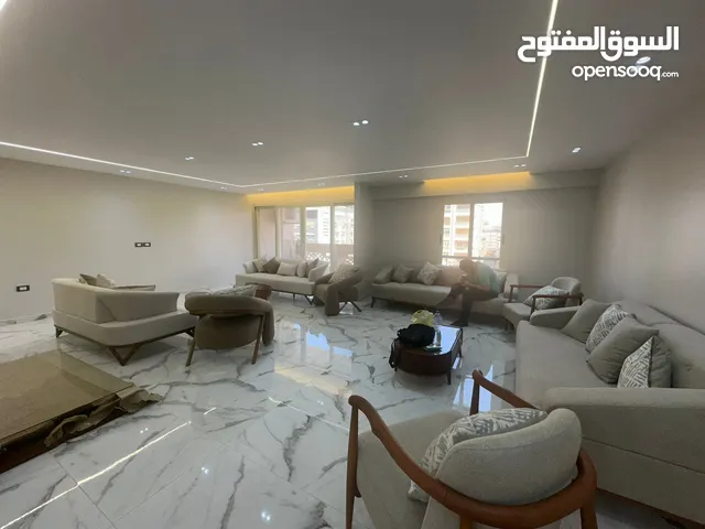 150 m2 3 Bedrooms Apartments for Rent in Cairo Heliopolis