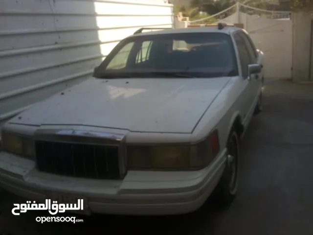 Used Lincoln Town Car in Baghdad