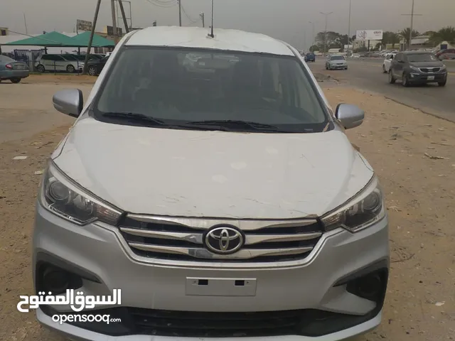 New Toyota Rumion in Bani Walid