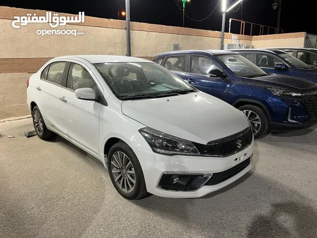 New Suzuki Ciaz in Al Qatif