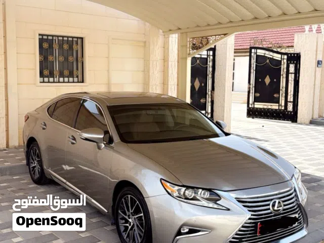 2018 Lexus ES ES 250