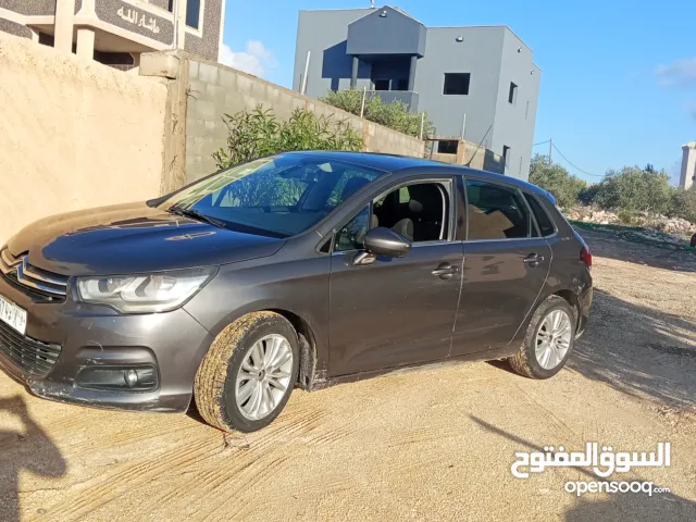 New Citroen C4 in Salfit