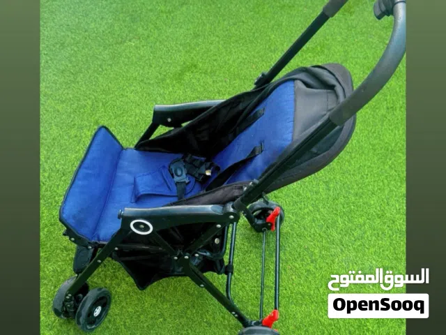 للبيع عربانة اطفال مستعمله نظيفه
