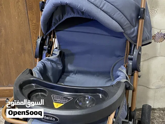 عربانة طفل من شركة benita
