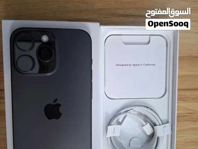 Apple iPhone 15 Pro Max 256 GB in Abha