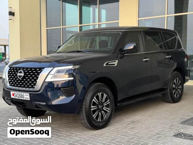 Nissan Patrol 2024