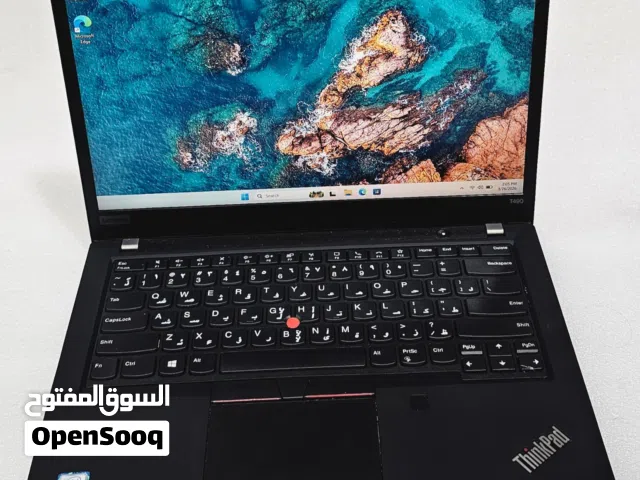 lenovo T490