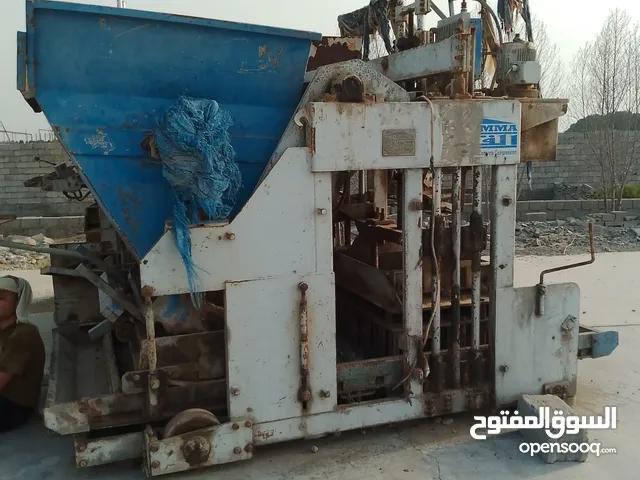 للبيع مصنع بلك تماتيك شبة جديد موقعه عدن