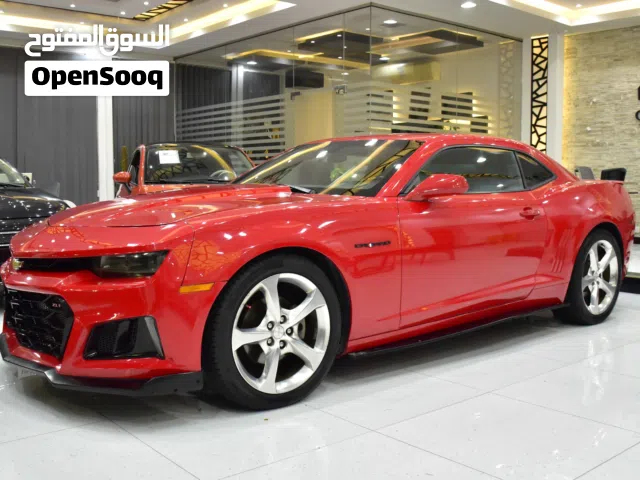 2014 Chevrolet Camaro LS