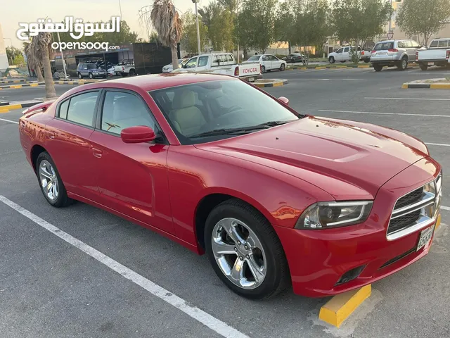 Dodge charger 2013