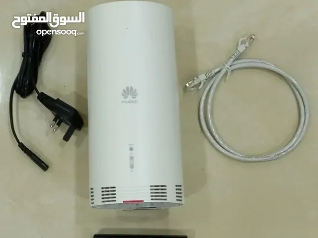 للبيع رواتر هواوي 5جي مفتوح على جميع الشبكات افضل روتر في البحرين