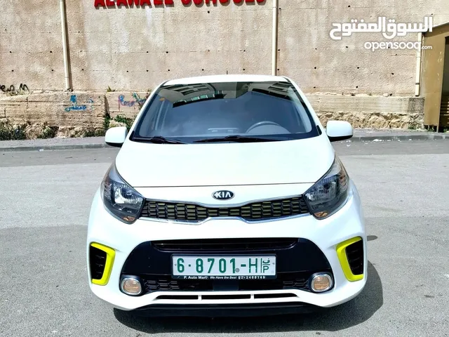 كيا مورنينج 2020 GT line