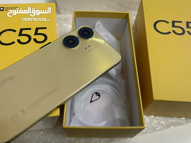 Realme C55 256 GB in Basra