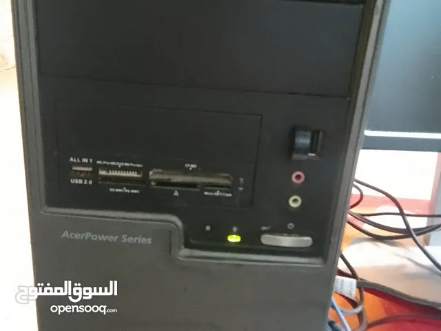Windows Acer  Computers  for sale  in Ramtha