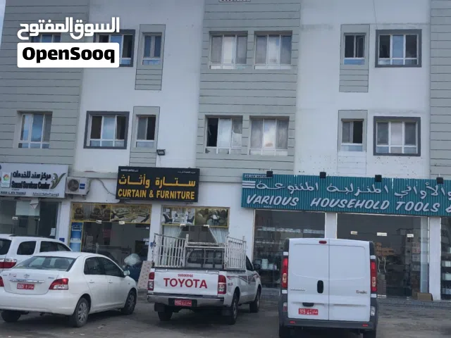 شقة للإيجار في المعبيلة قرب نيستو