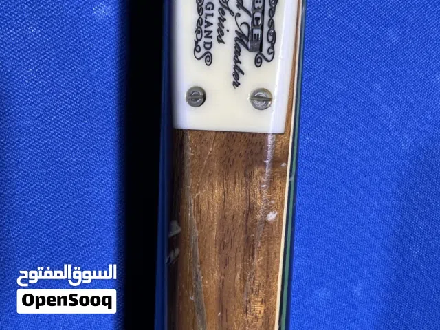 استيكه سنوكر ماركه BCE + شنطه