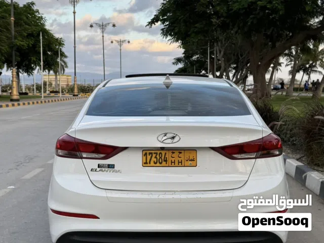 هونداي النترا 2018 فل اوبشن
