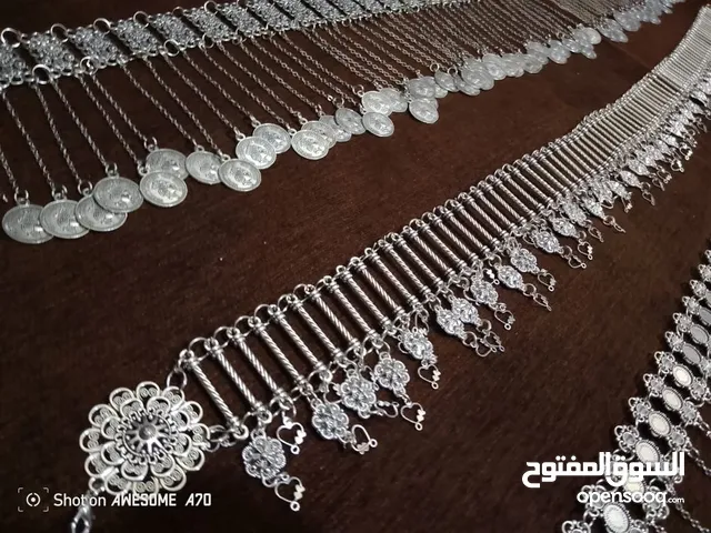 احزمه بديل الفضه جديد 2024