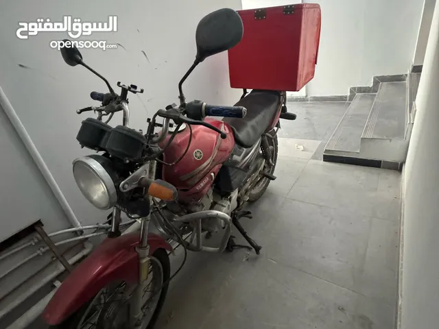 YBR125 ياماها مديل 2016