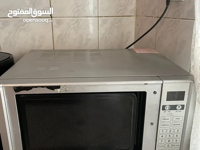 National Electric 20 - 24 Liters Microwave in Amman