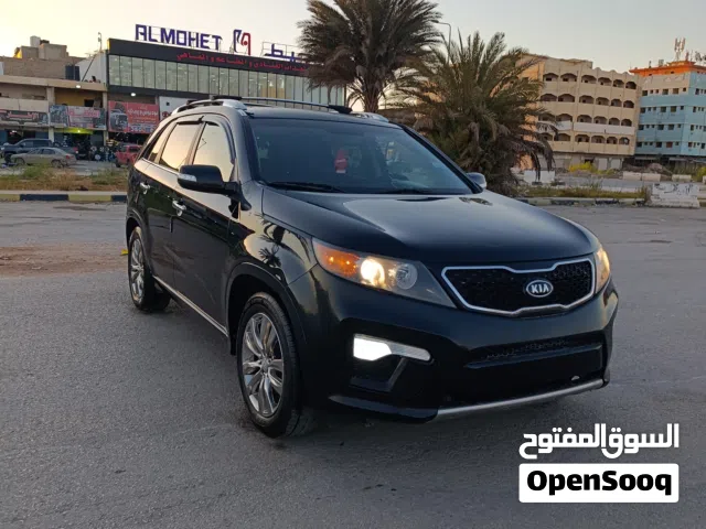 2012 كيا سورينتو SX