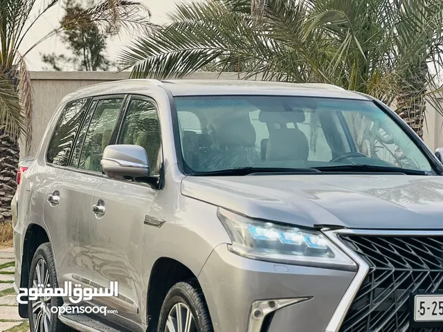 New Lexus GX in Zawiya