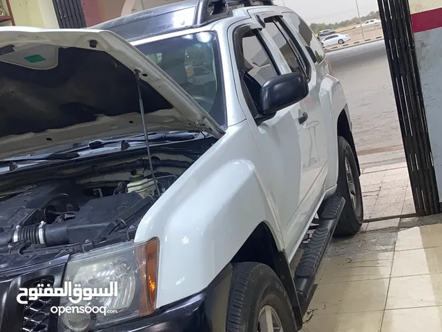 قطع غيار نيسان اكستيرا 2012 خليجي دفلوك