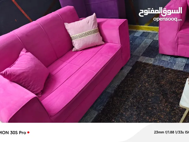 طقم كنب تفصيل 9مقاعد