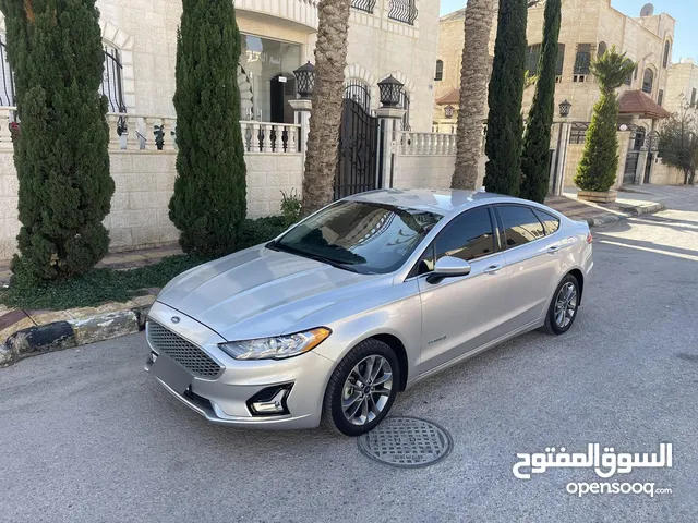 Used Ford Fusion in Amman