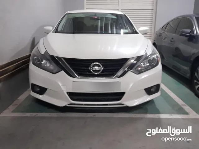 نيسان التيما 2018 SR سبورت للبيع قابل للتفاوض nissan altima 2018 SR sport for sale