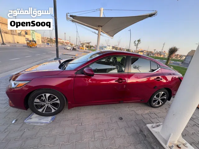 2023 نيسان سنترا SV
