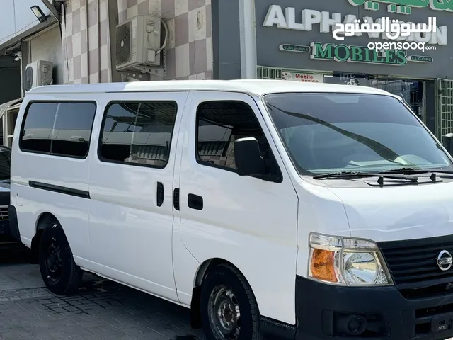 Used Nissan Urvan in Al Ain