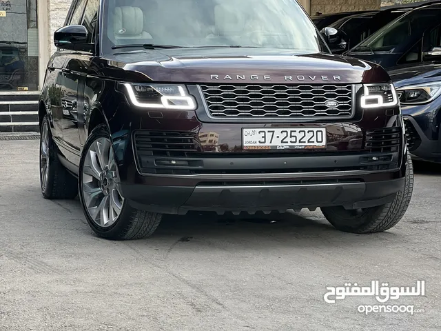 Land Rover HSE V8 2019 in Irbid