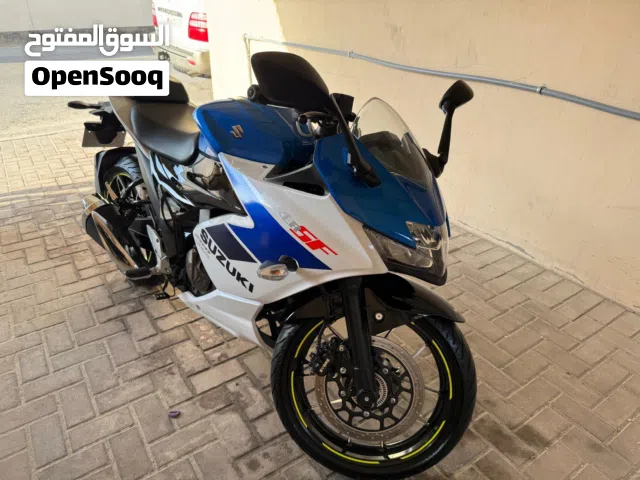 2025 سوزوكي جيكسر