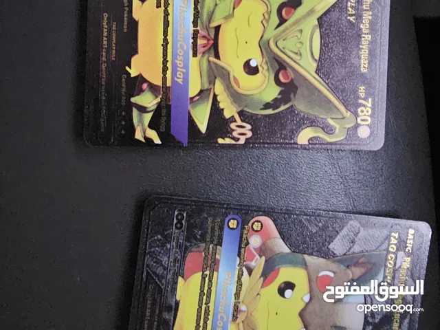 Pokémon cards