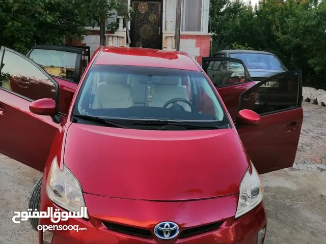 Used Toyota Prius in Irbid