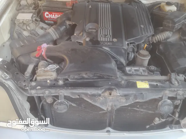 تويوتا ياباني 2001