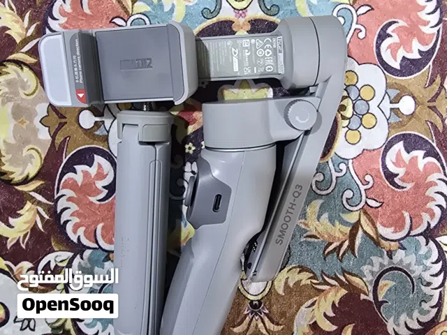 ستاند تصوير مانع اهتزاز شركة SMOOTH_Q3