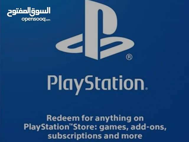 PlayStation gaming card for Sale in Muharraq