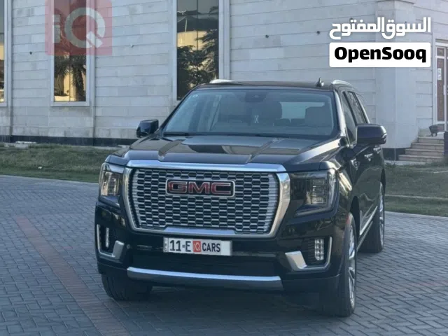 2023 جي إم سي يوكن Denali