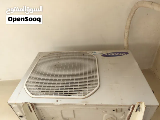 مكيف اسبلت سامسونج يشتيله تعبية فريون شغال يطرم