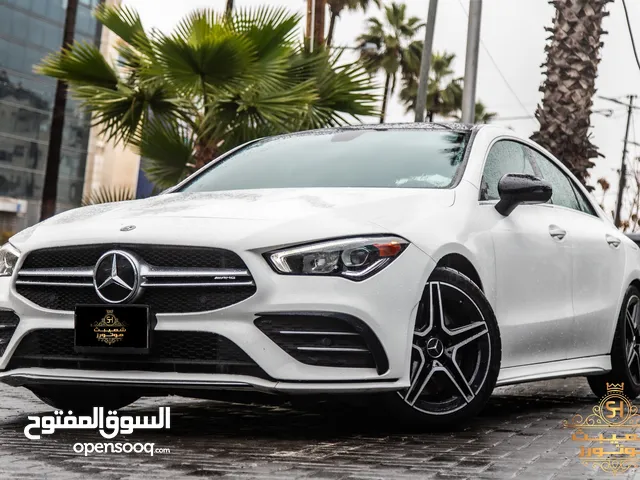 Mercedes Cla35 2020 Amg Night Package 4matic