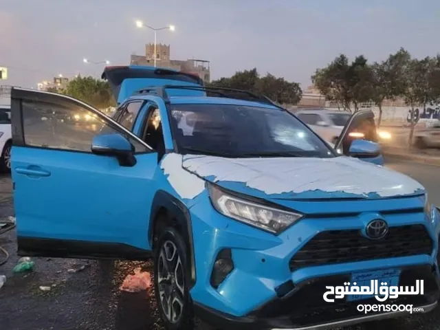 راف فور موديل 2019 فل كامل ادفنشر فتحه بصمه كامل الاوصاف